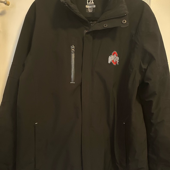 Men’s Ohio State coat SMALL - Picture 3 of 6